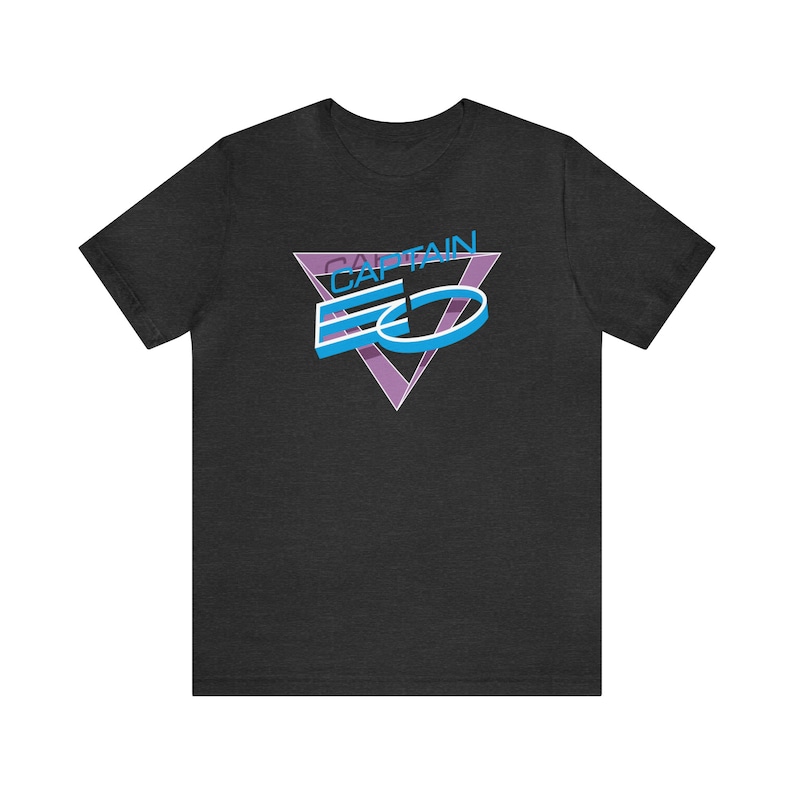 Camiseta del Capitán EO, camiseta de Epcot, camiseta de Michael Jackson, Viaje a la Imaginación, Disney World Vintage, Disneyland, unisex, hombre, mujer imagen 4