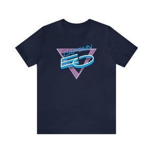 Camiseta del Capitán EO, camiseta de Epcot, camiseta de Michael Jackson, Viaje a la Imaginación, Disney World Vintage, Disneyland, unisex, hombre, mujer imagen 5