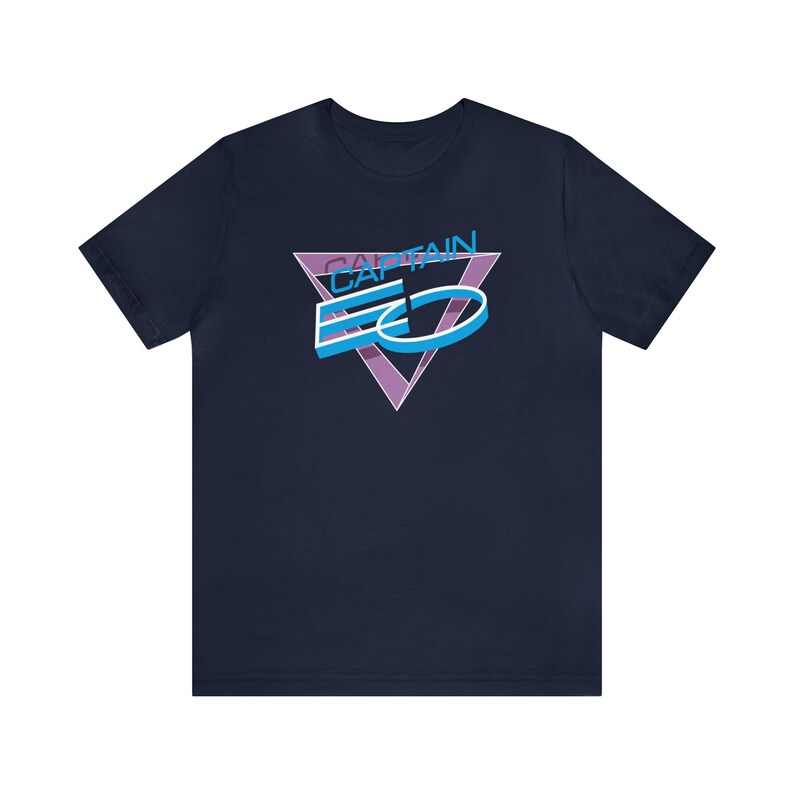Camiseta del Capitán EO, camiseta de Epcot, camiseta de Michael Jackson, Viaje a la Imaginación, Disney World Vintage, Disneyland, unisex, hombre, mujer imagen 5