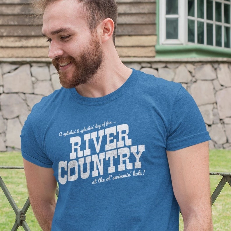 River Country Shirt Fort Wilderness Shirt Vintage Etsy