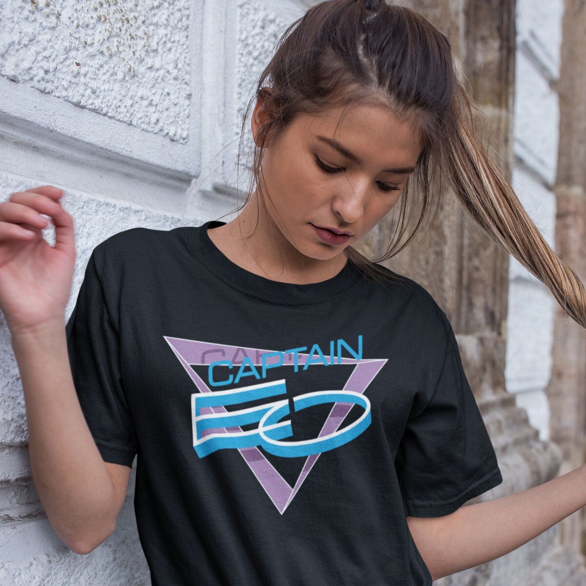 T Shirt Captain Eo - Etsy T Shirt Captain Eo - Etsy
