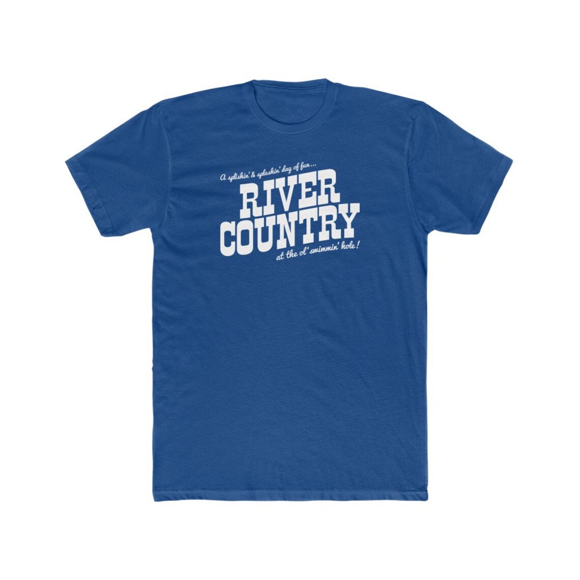 River Country Shirt Fort Wilderness Shirt Disney World Etsy