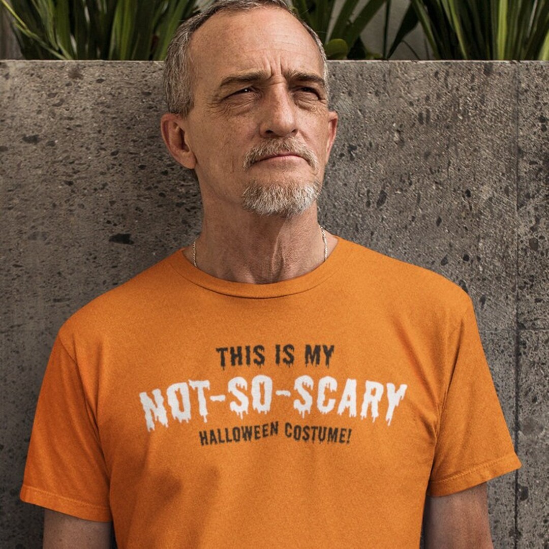 My Notsoscary Halloween Shirt Disney Halloween Shirt Etsy
