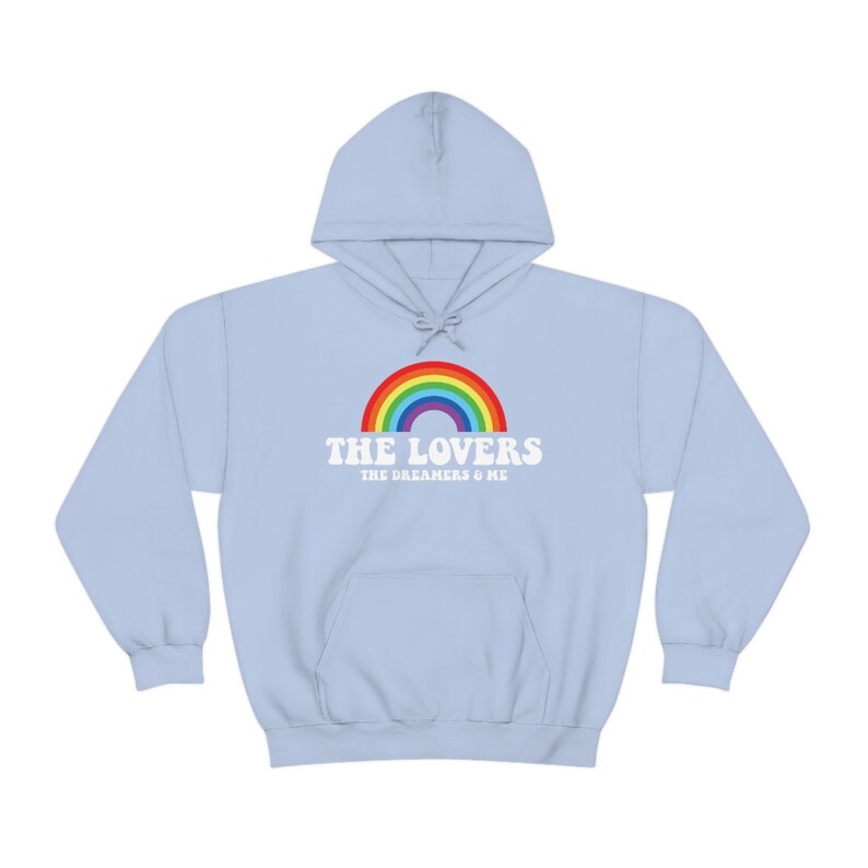 Rainbow Connection Hoodie, Muppets Sweatshirt, Kermit the Frog, Muppet Movie, Vintage Disney, Hollywood Studios, Mens, Womens, Unisex image 4