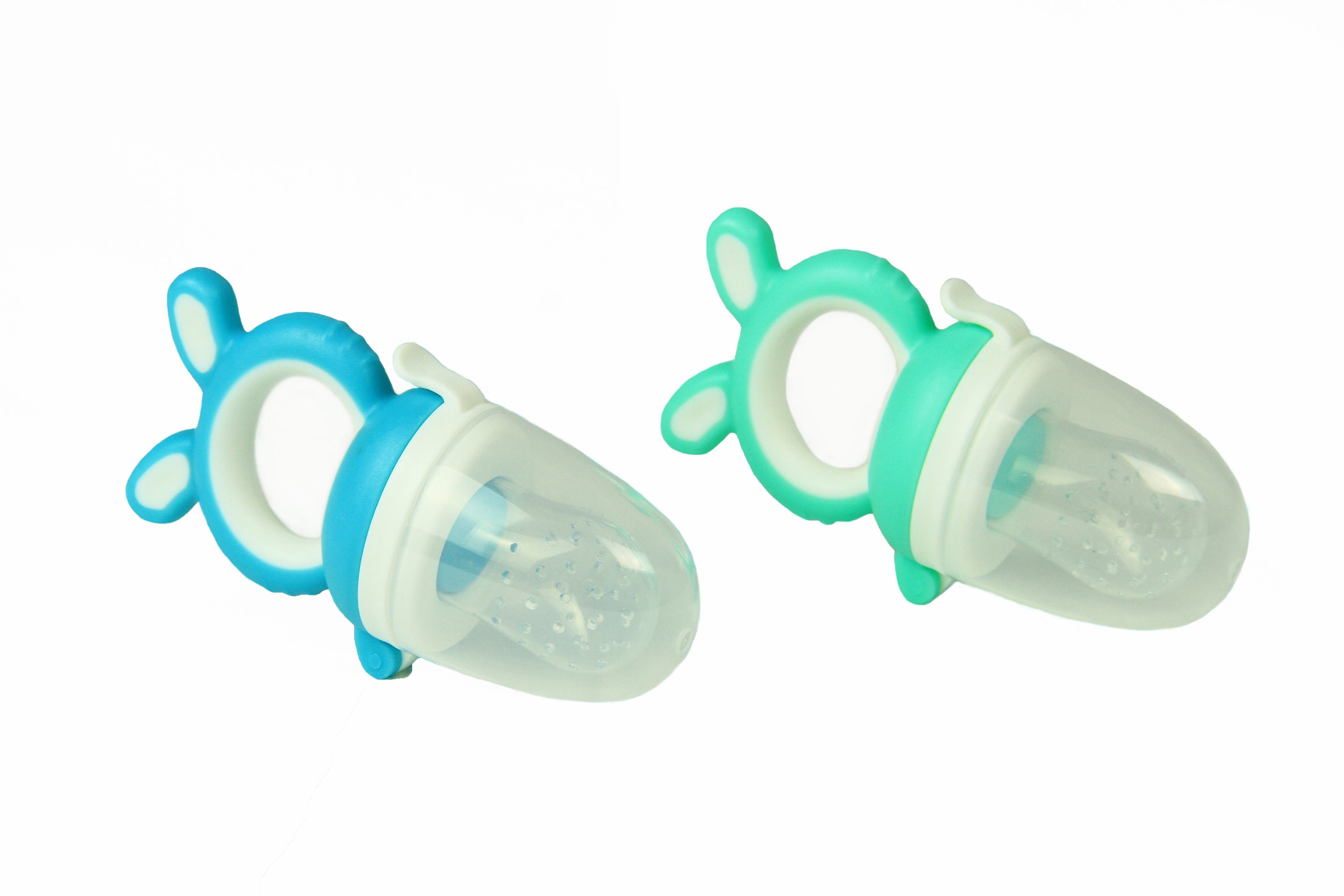 Baby Fruit Feeder Pacifier Pack of 2 Etsy