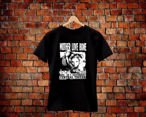 Mother love bone shirt on sale
