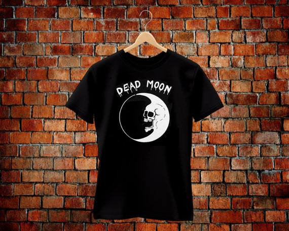 Dead moon t shirt clearance
