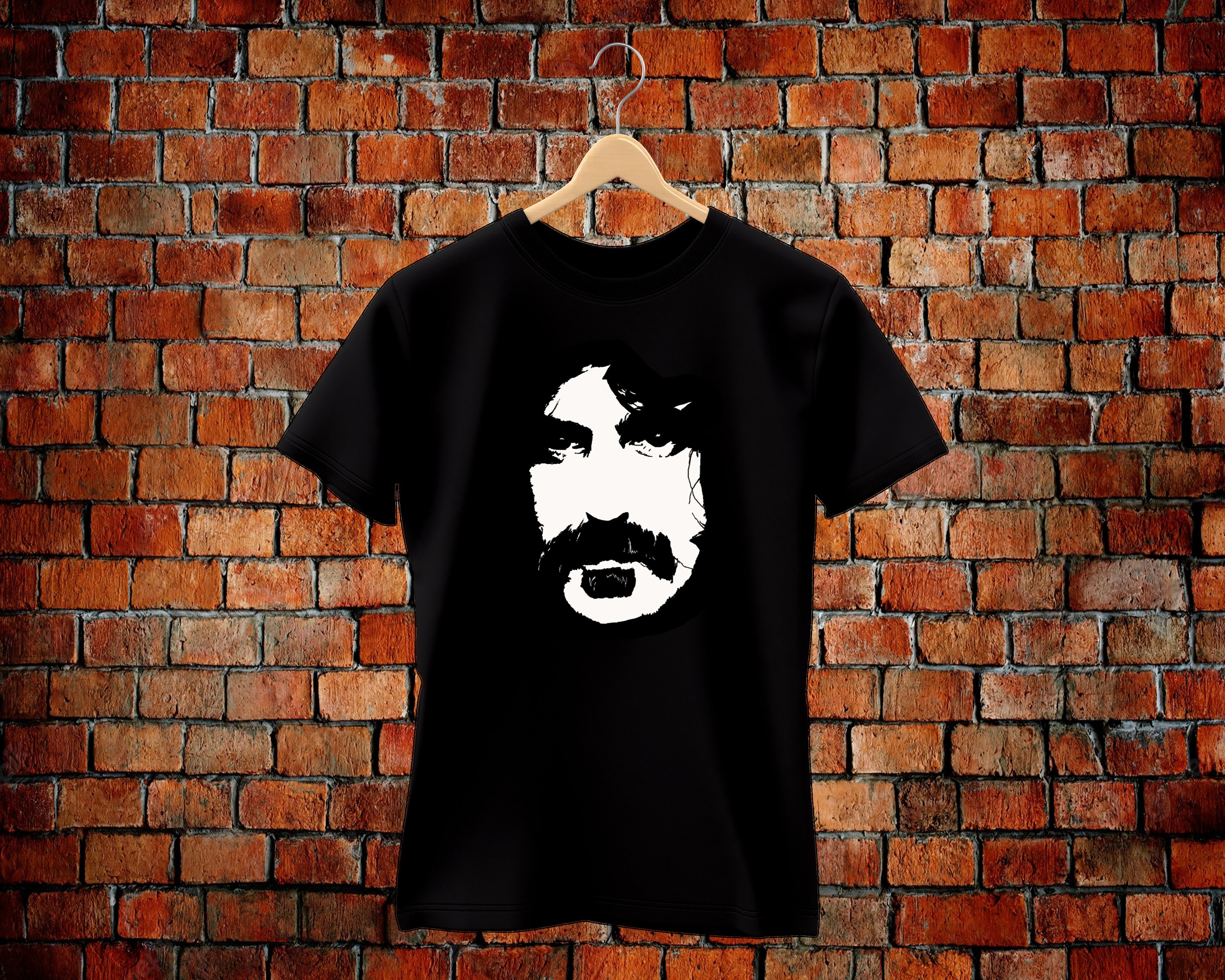 Discover Frank Zappa T-shirt