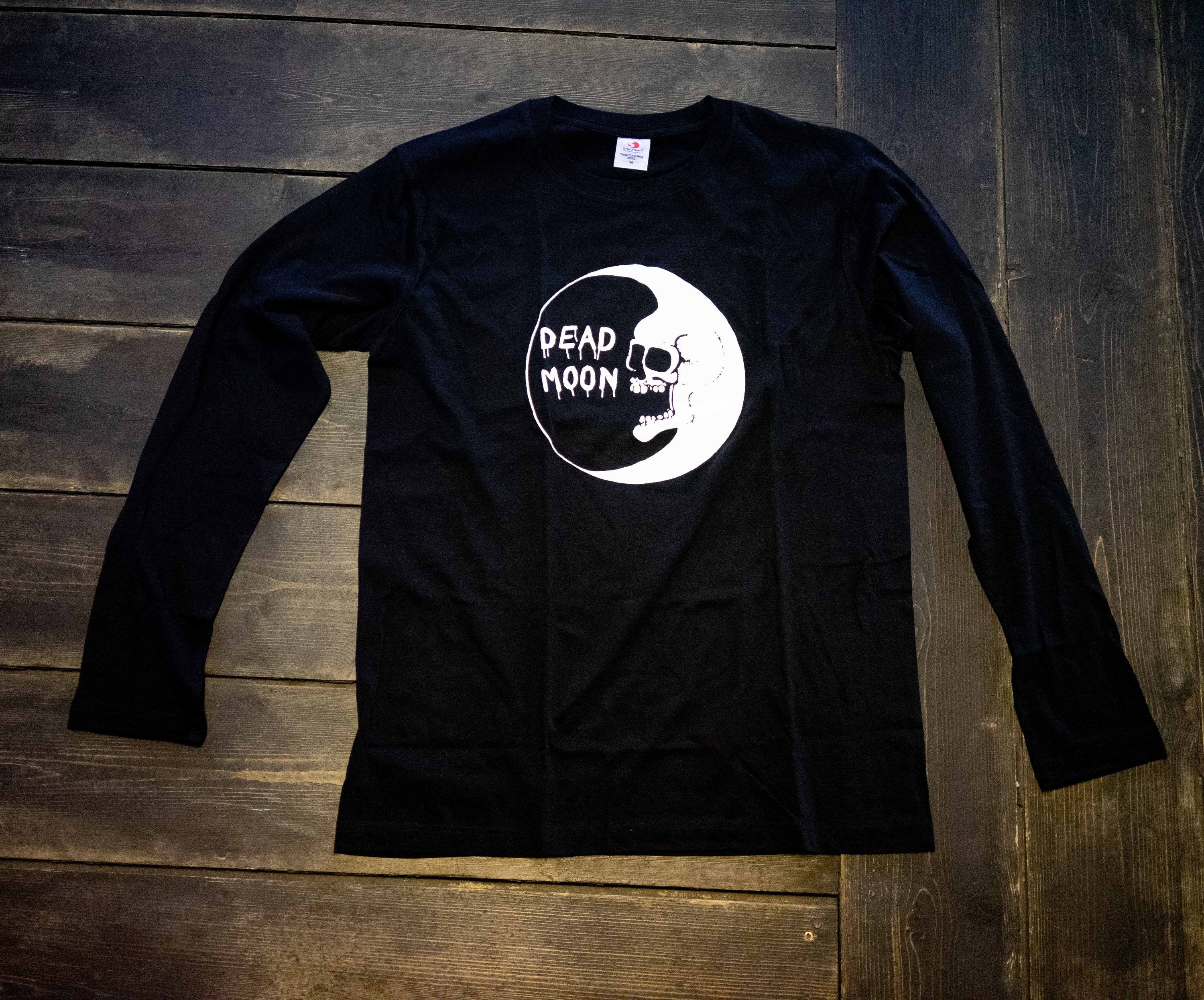 Dead Moon Longsleeve New Etsy