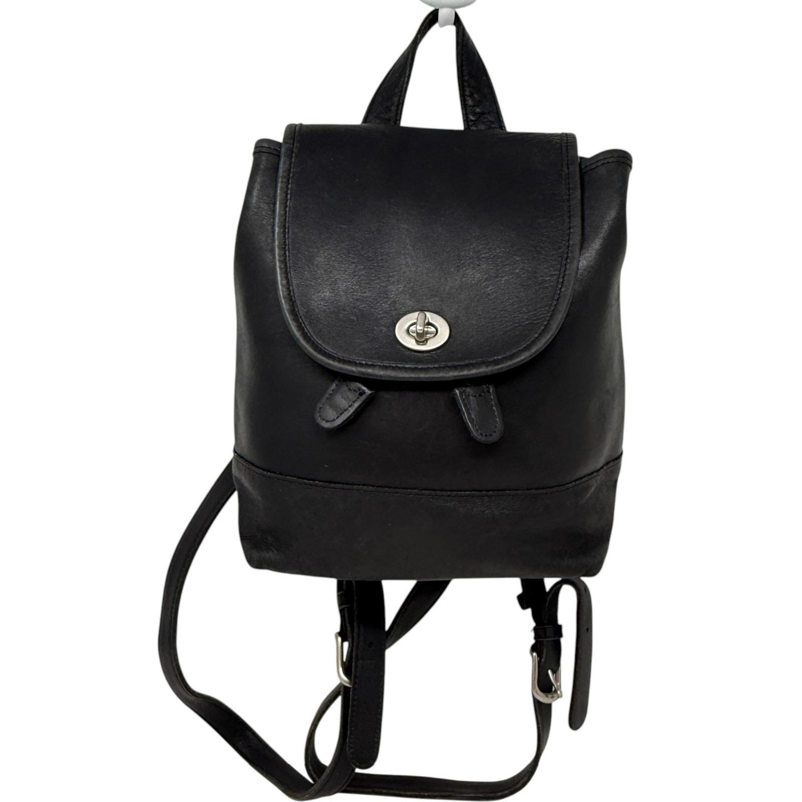 Coach Vintage Daypack Small - Etsy