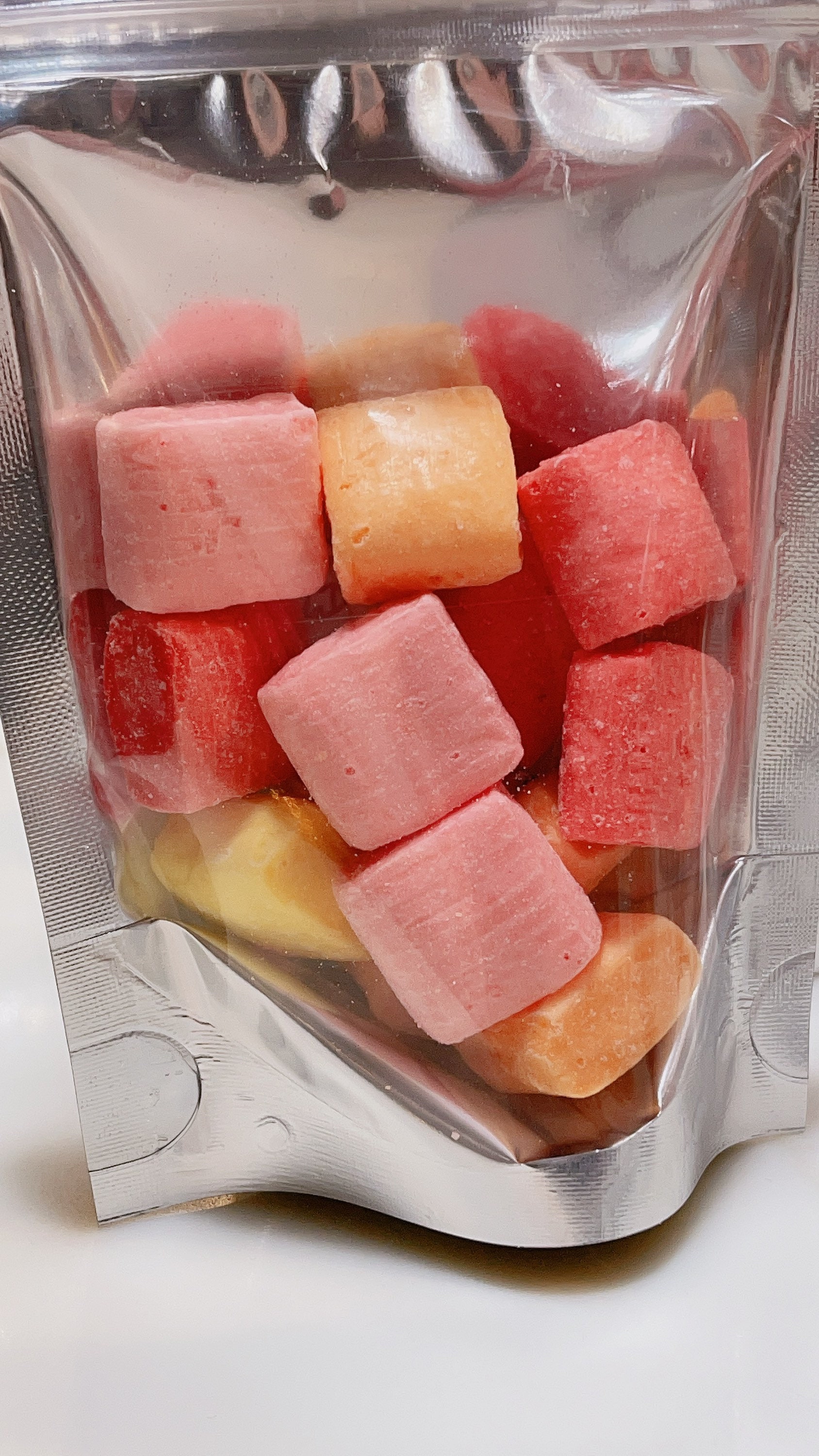 2oz Freeze Dried Starburst Original Flavors. Etsy