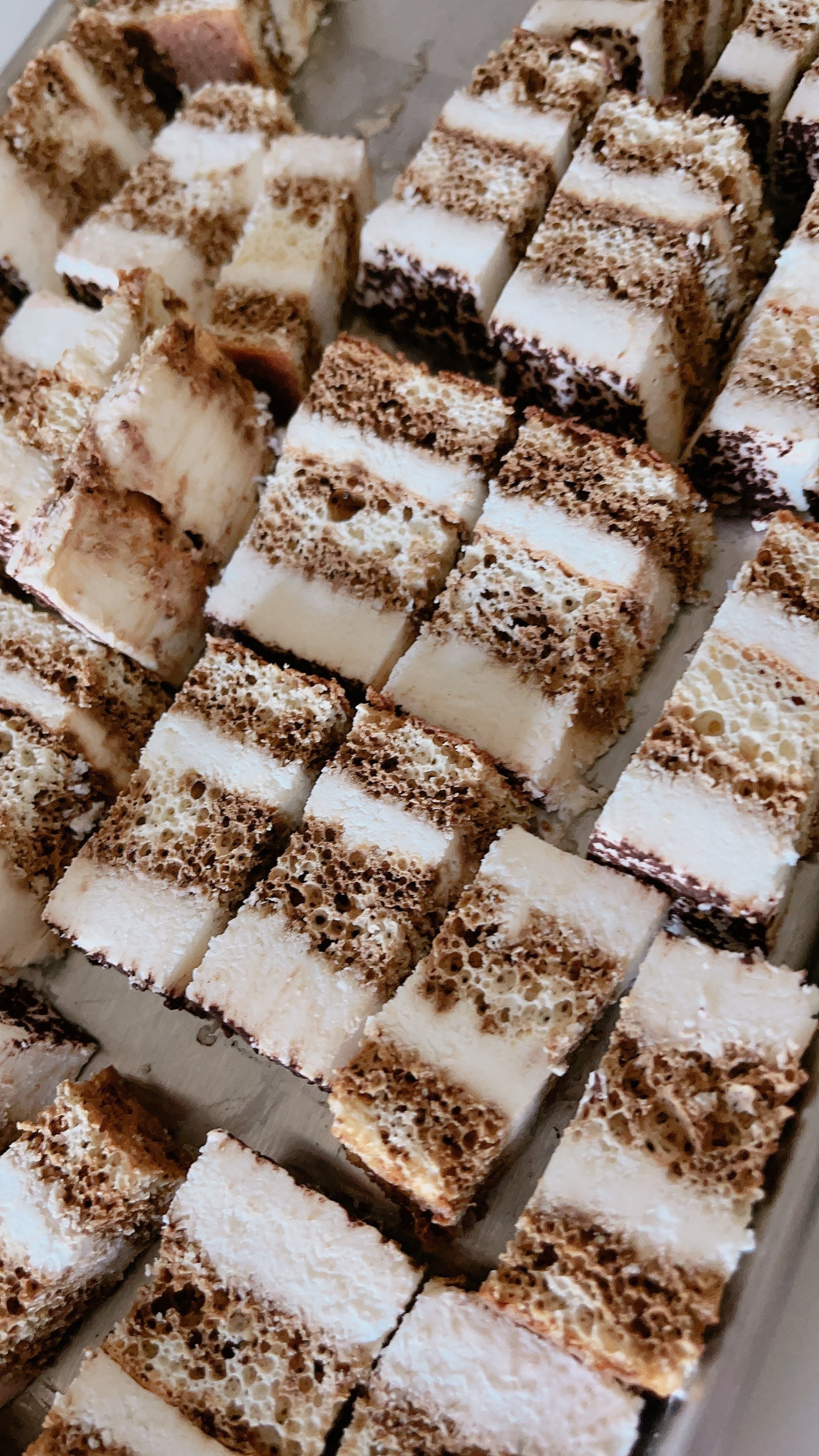 Freeze Dried Tiramisu Sweet Tasty Dessert Treats 4 U Etsy