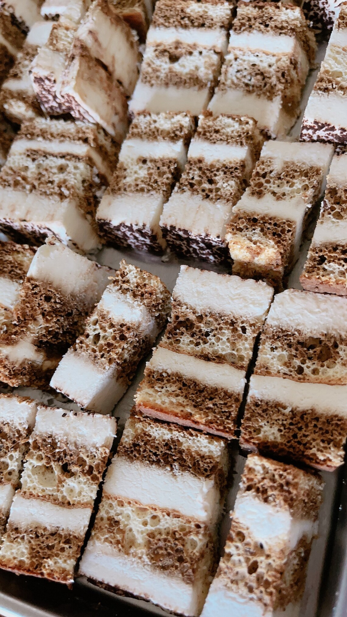 Freeze Dried Tiramisu Sweet Tasty Dessert Treats 4 U Etsy