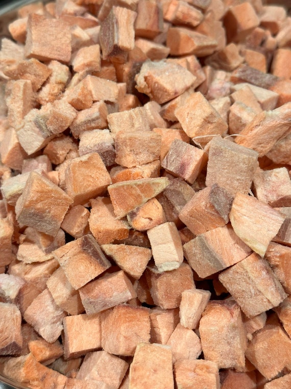 Freeze dried best sale salmon dog treats