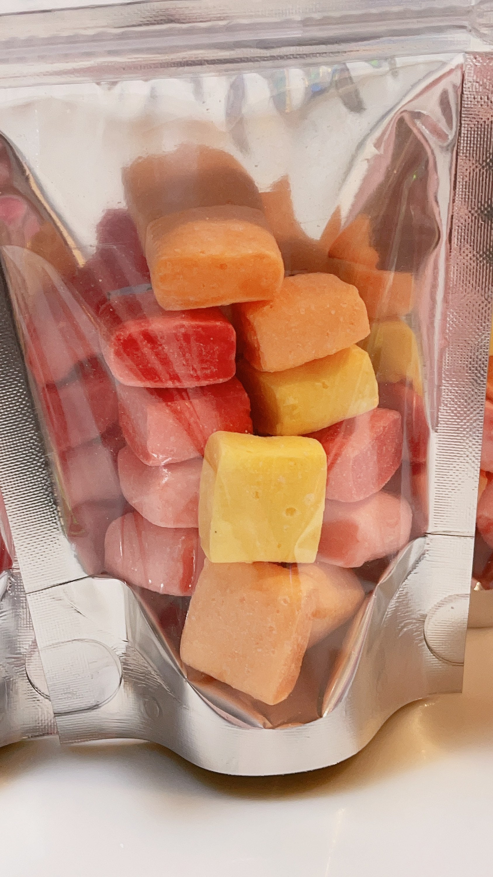 2oz Freeze Dried Starburst Original Flavors. Etsy