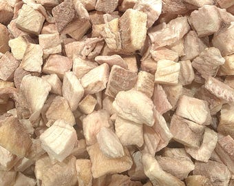 Freeze-Dried Tilapia Pet Treats – Single Ingredient, High Protein