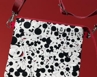 Mickey Mouse Crossbody