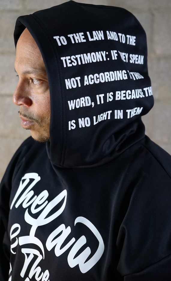 Hebrew clearance israelite hoodies