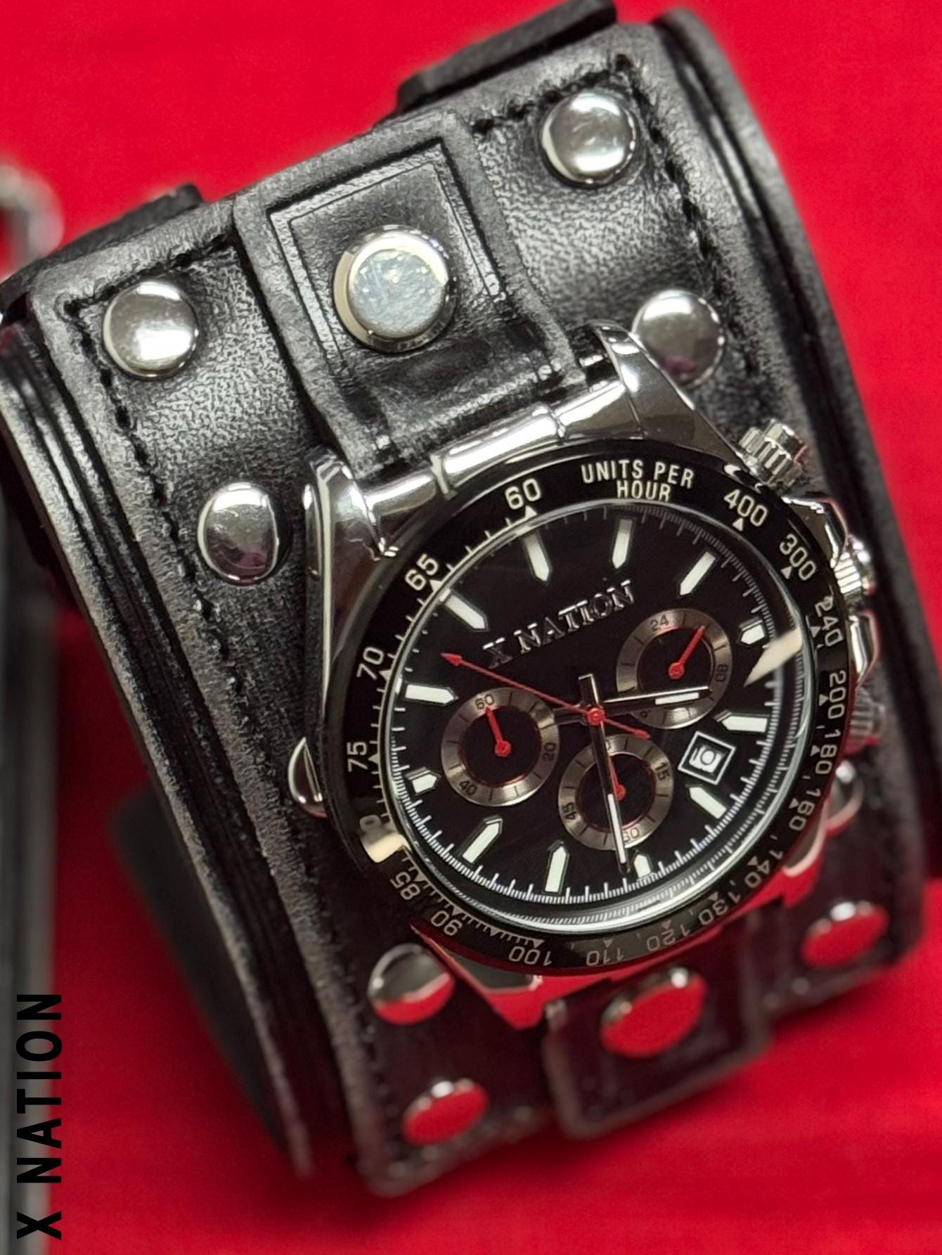 Red Monkey Watch - Etsy display picture 1