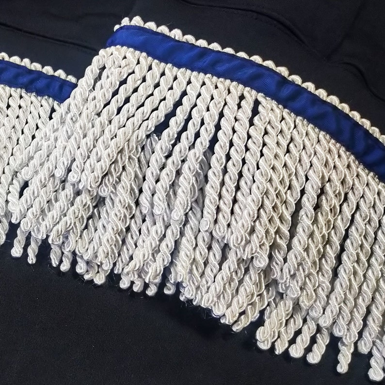 Hebreisk israelitisk t-shirt med fransar, välsignad - X Nation Brand - 12 Tribes Garments bild 3