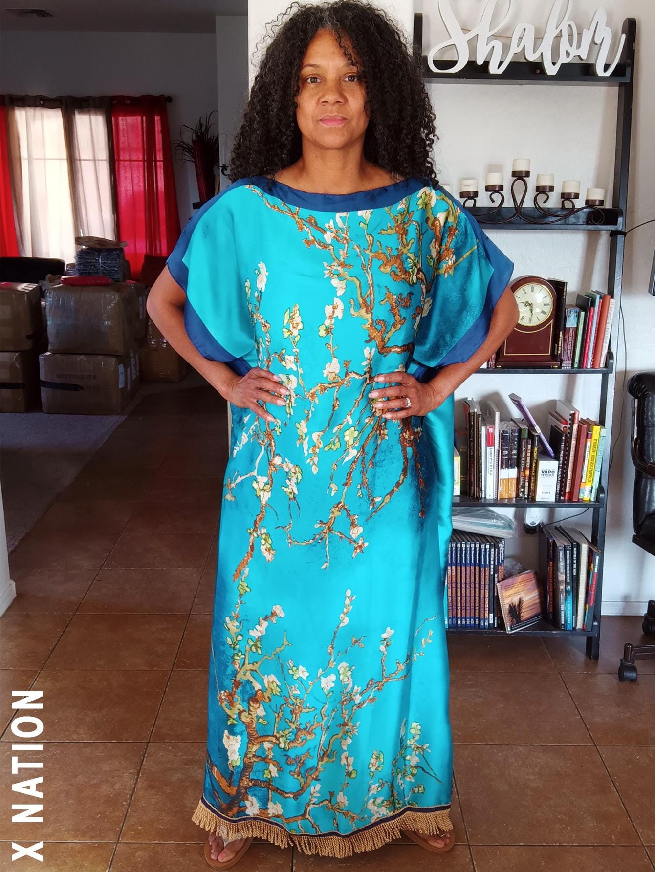 Hebrew women dress España