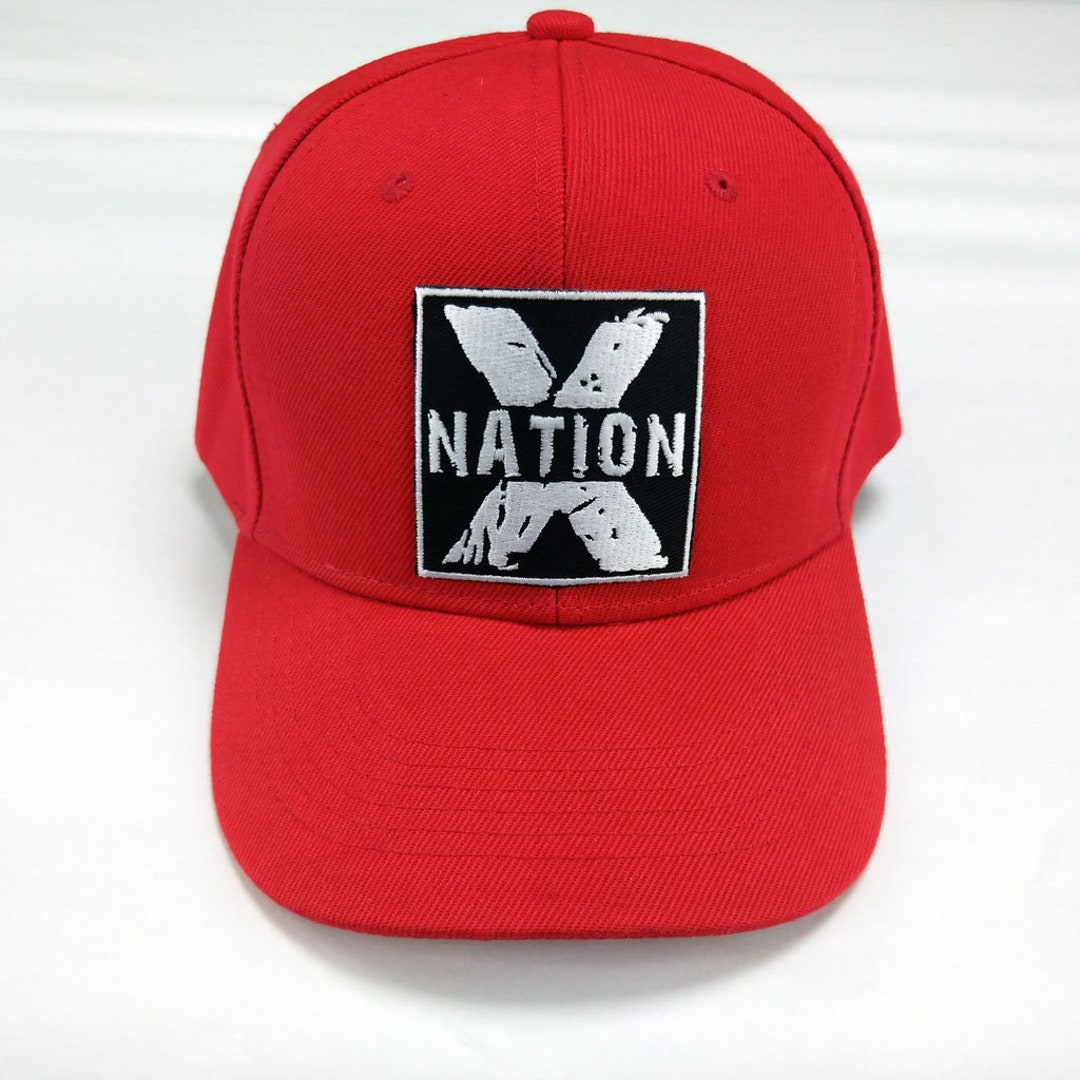 Hebrew Israelite X Nation Embroidered Baseball Cap, Streetwear ...