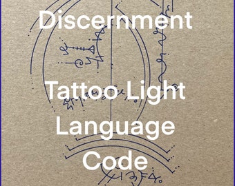 Tattoocode in lichte taal: onderscheidingsvermogen