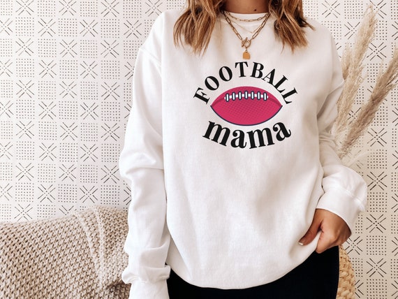 football mom sweatshirt