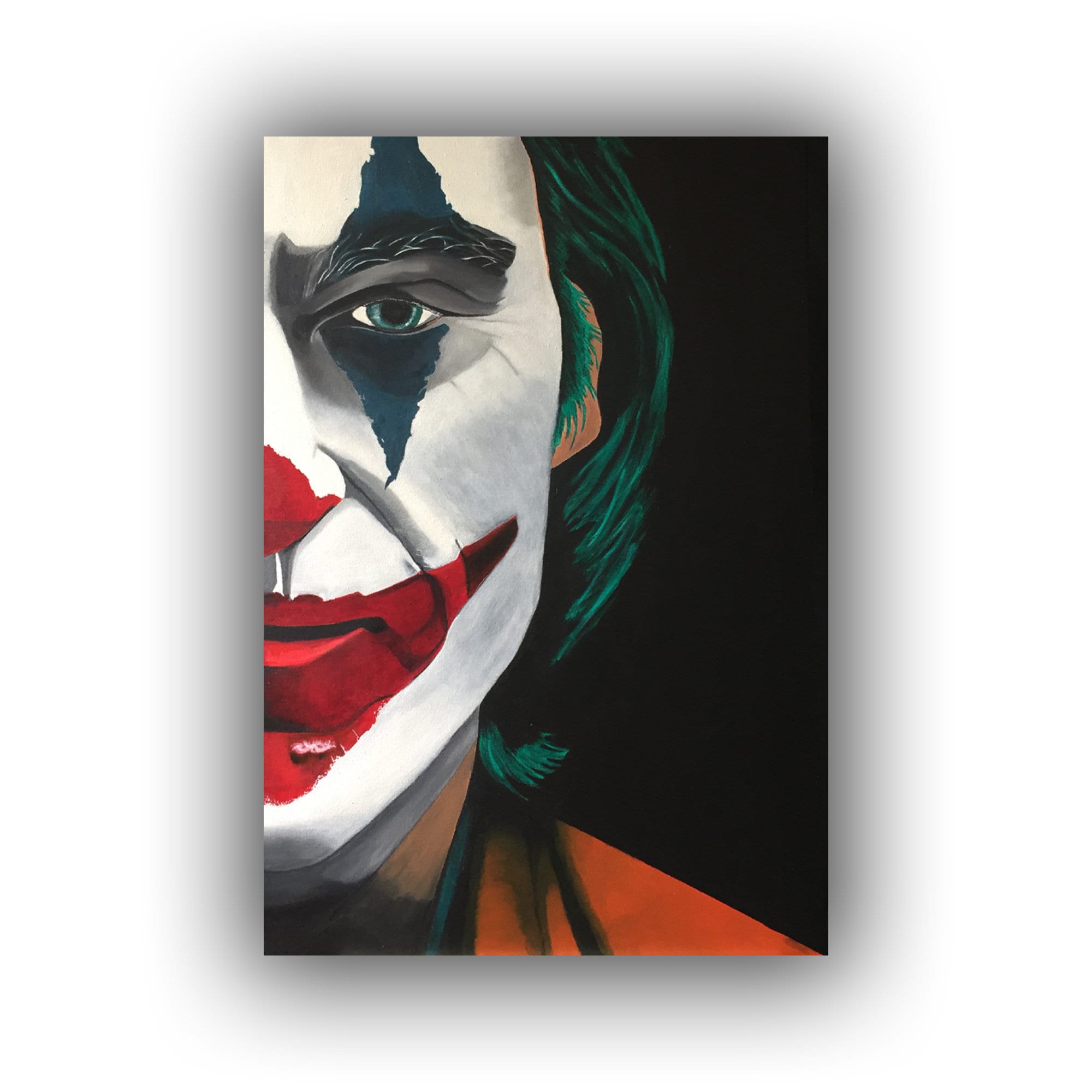 Cuadro Decorativo Joker DC - Homedeko