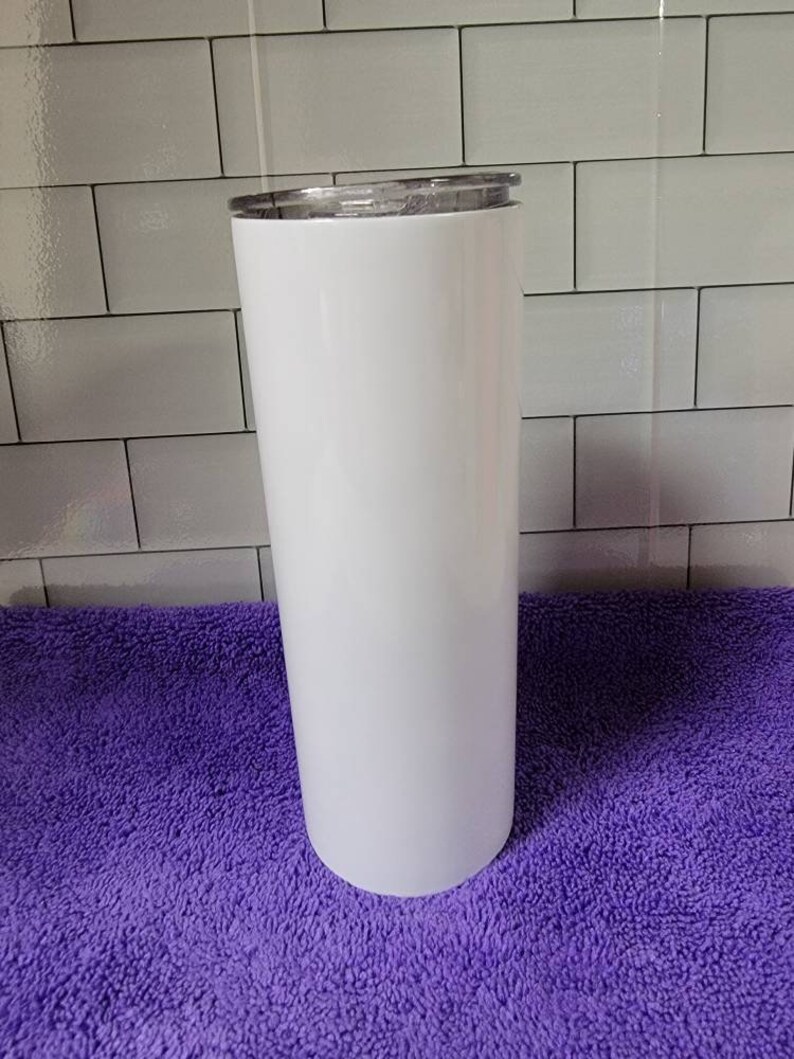 Sublimation Blank Tumbler Sublimation Supply 20oz Tumbler Etsy