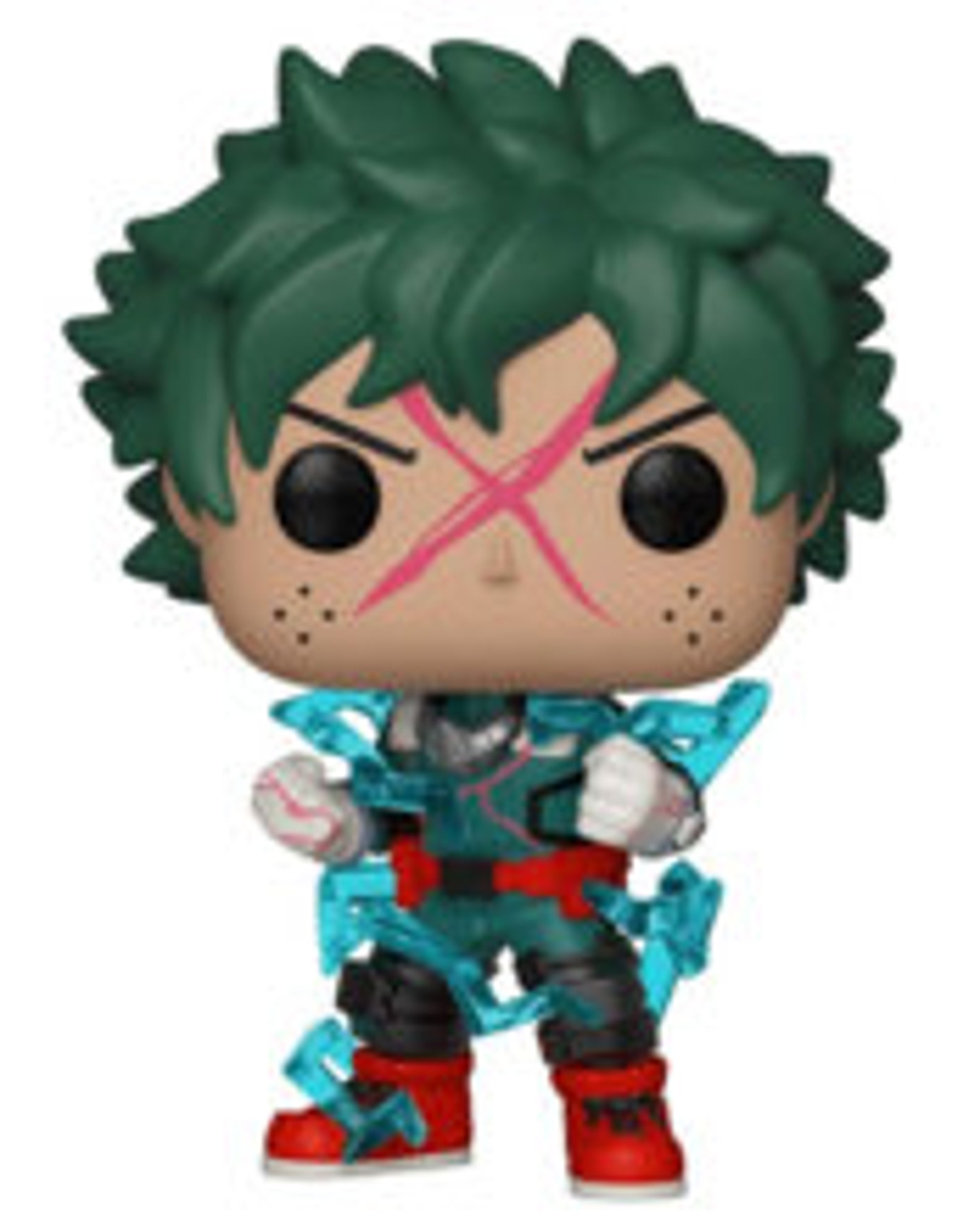 izuku midoriya pop vinyl
