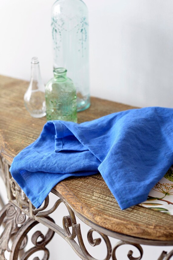 Linen Napkins. Cloth Napkins Set. Dinner. Cocktail. Wedding Etsy