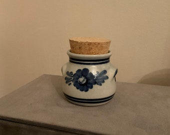 Vintage Aksini Danmark - Spice jar