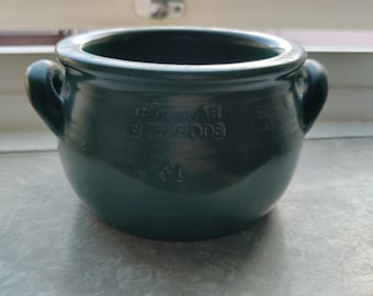 Höganäs Keramik - vaso in gres - made in Sweden - anni 1970 - scandinavo