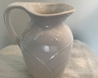 Guldkroken Ceramic Jug from designer Märta Grunditz made in Sweden