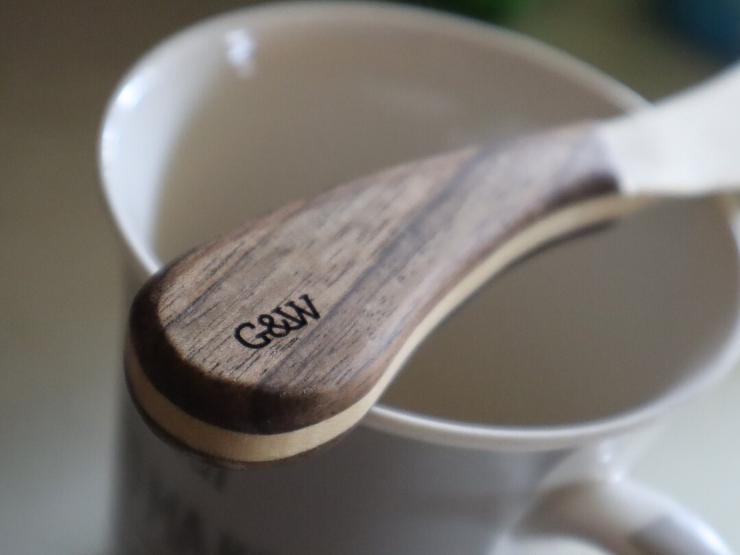 Wooden Butter Knife Spreading Knife Child Wooden Etsy