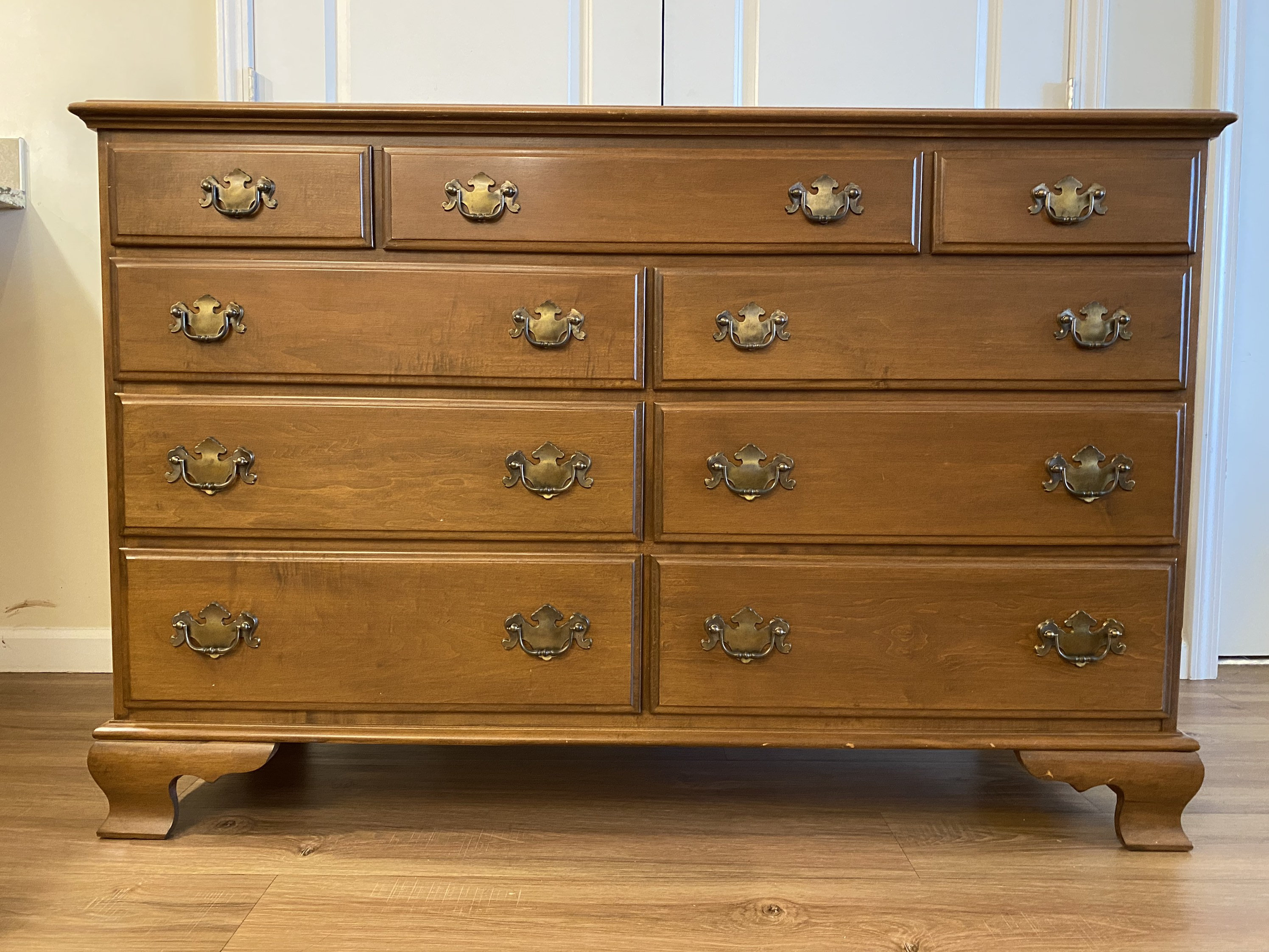 Ethan Allen Dresser for sale compared to CraigsList Only 3 left at 70