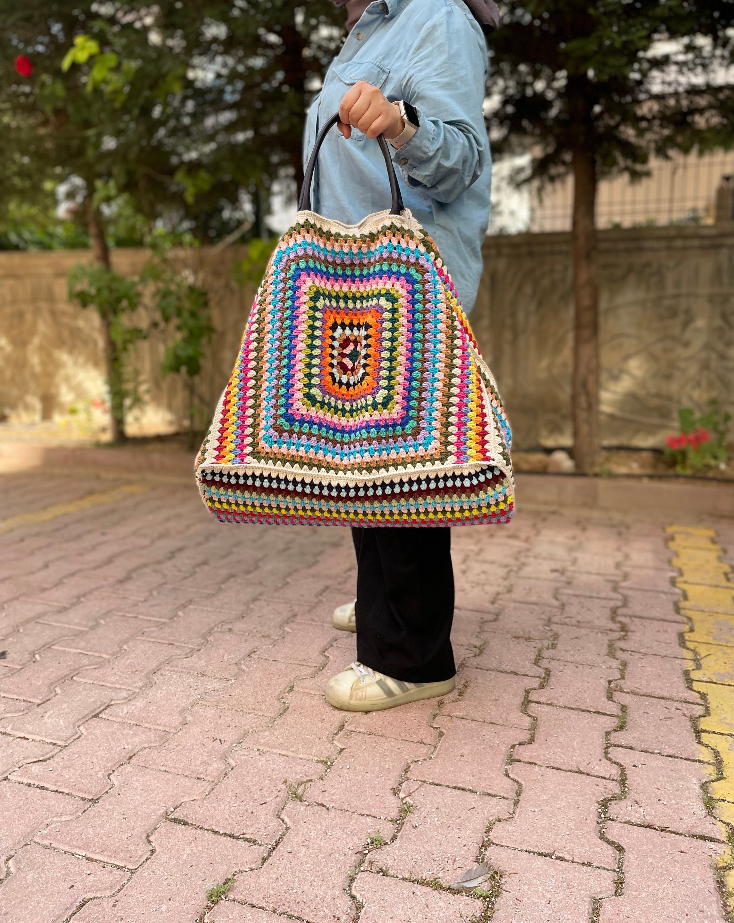 80s USA製 Centennial Knits Ltd ランダムボーダー 編み柄 ニット セーター イエロー×ホワイト★ビンテージ オールド パステル アクリル 178 Year Old Mystery Vintage Crochet Pattern - YouTube