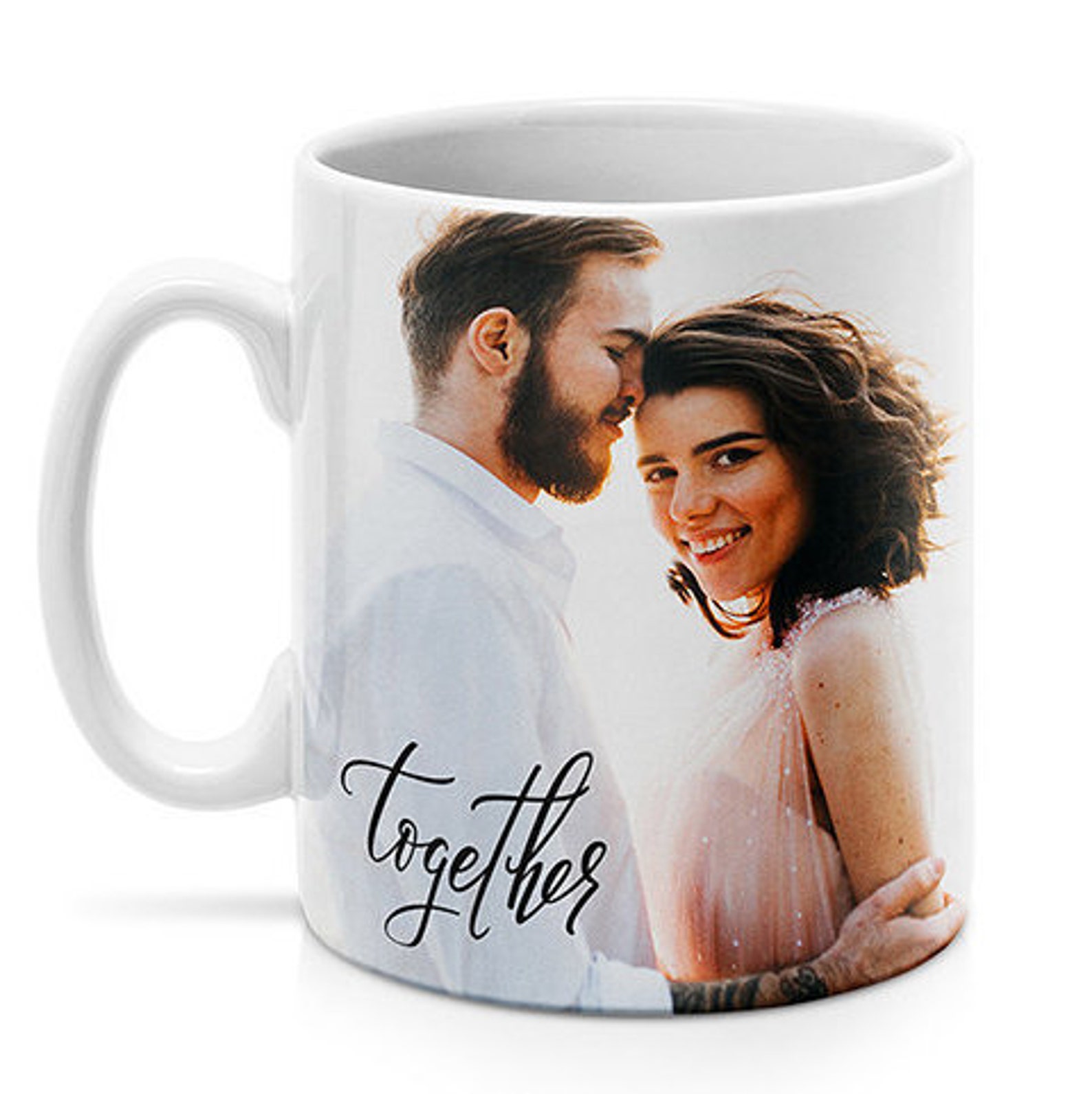Custom Mugs Custom logo Mug Custom photo Custom Text mug Etsy