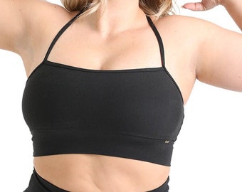 Khloe Bra - Black - XS - Sample