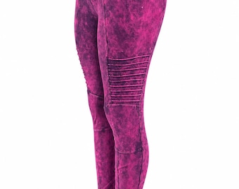 Tourmaline Grunge Legging