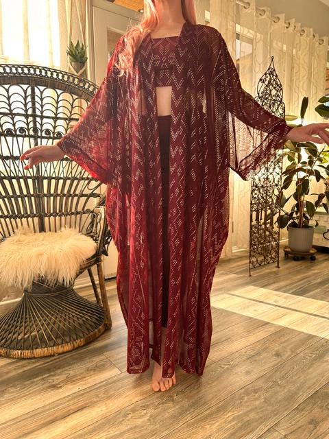 Melodia Designs - Limited Edition Satori Kimono