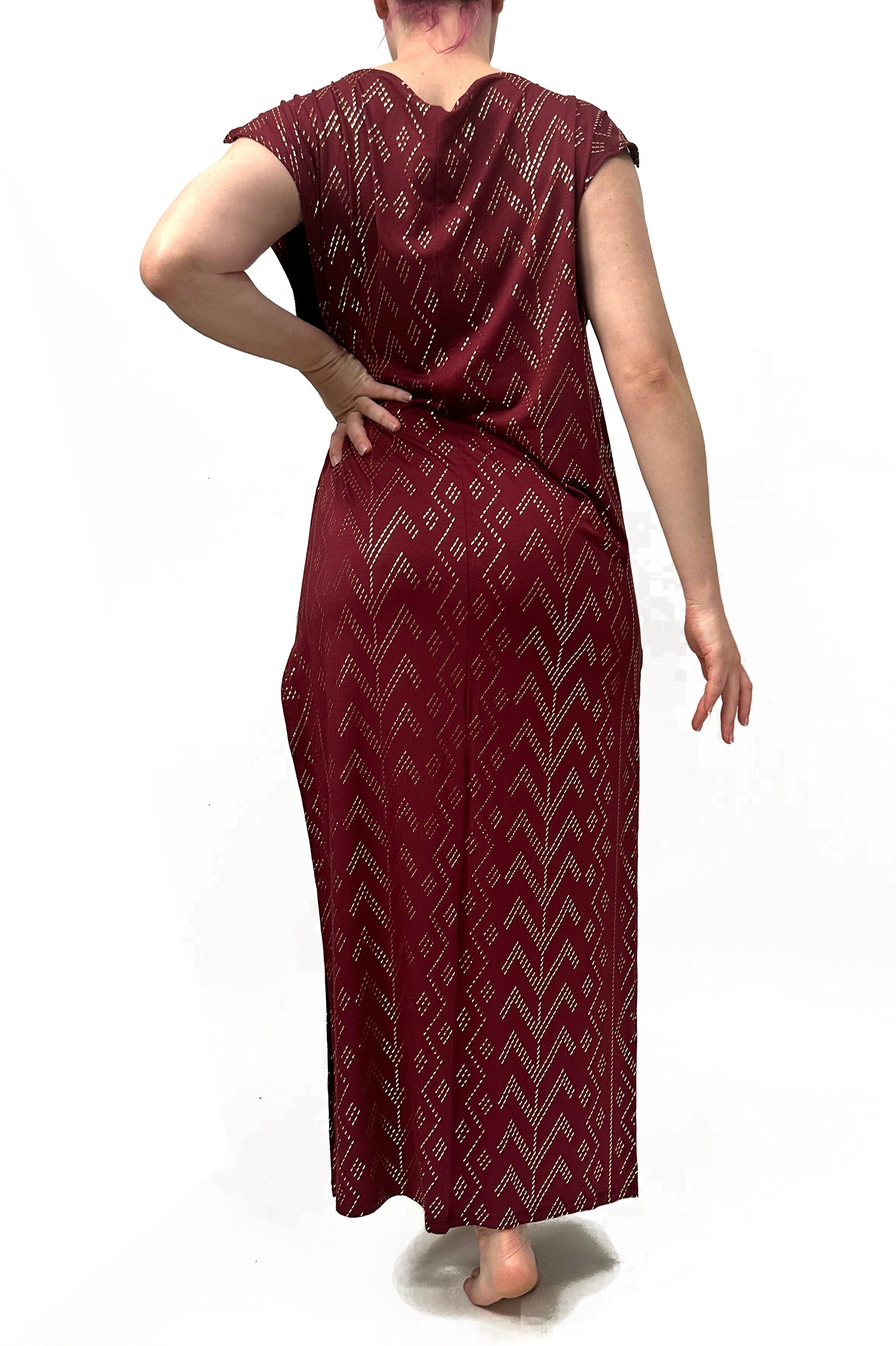 Nadia Dress Champagne Meadow