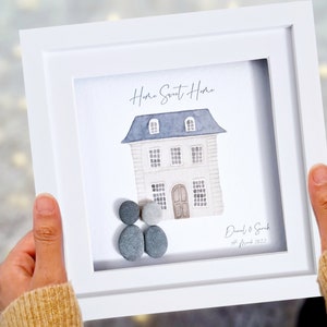 Personalised New Home Gift, Housewarming Gift, New home Gift for Couple, First Home, Personalised Home Gift, Gift for Couple, Moving Home