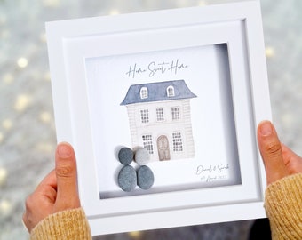 Personalised New Home Gift, Housewarming Gift, New home Gift for Couple, First Home, Personalised Home Gift, Gift for Couple, Moving Home