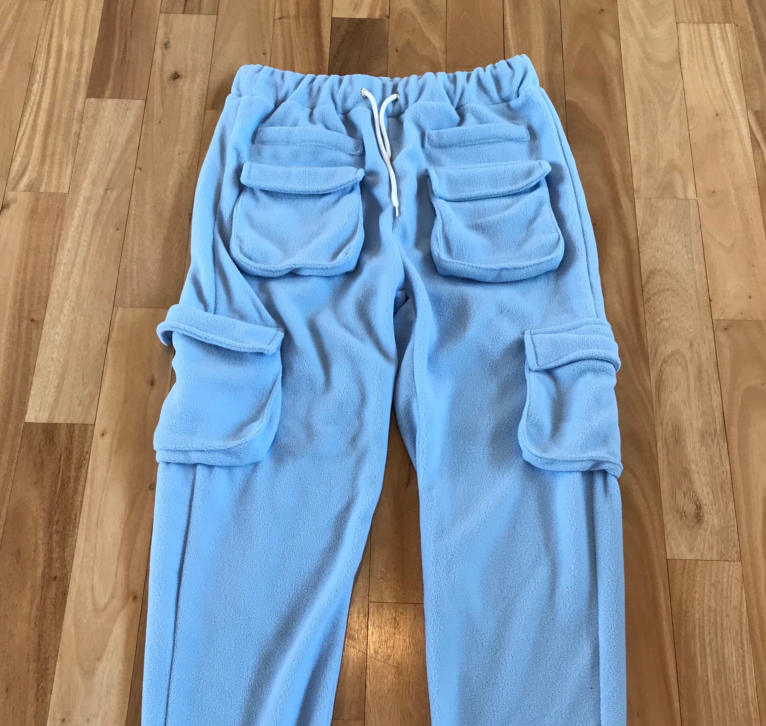 dime cargo sweatpants