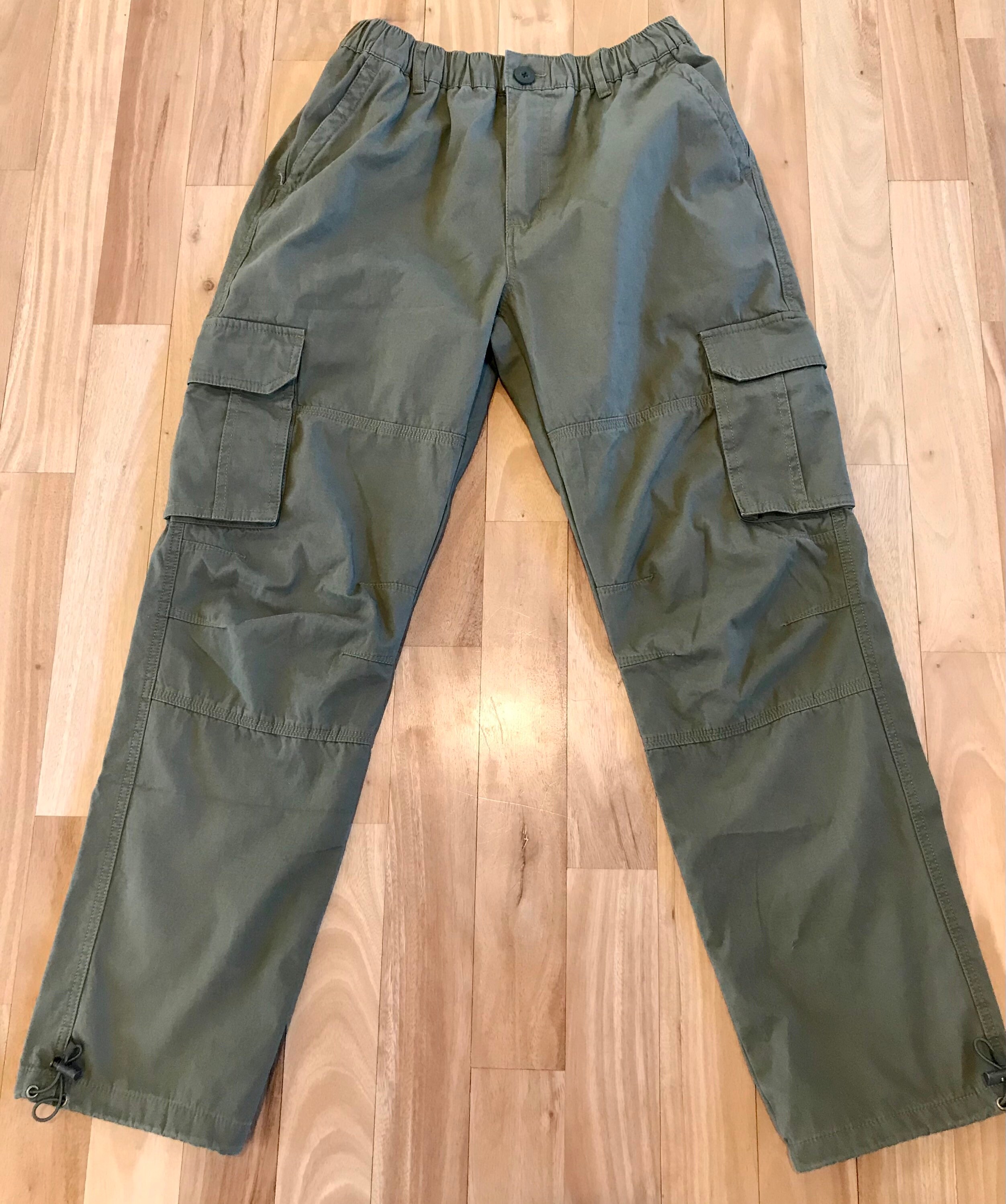 Vintage cargo pants khaki Etsy