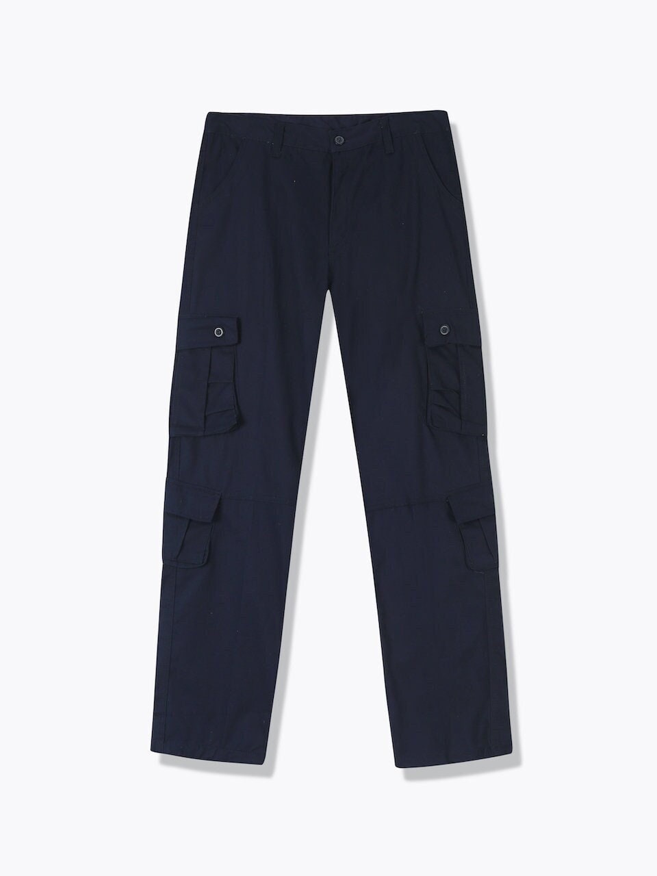 Navy Pants Pocket 