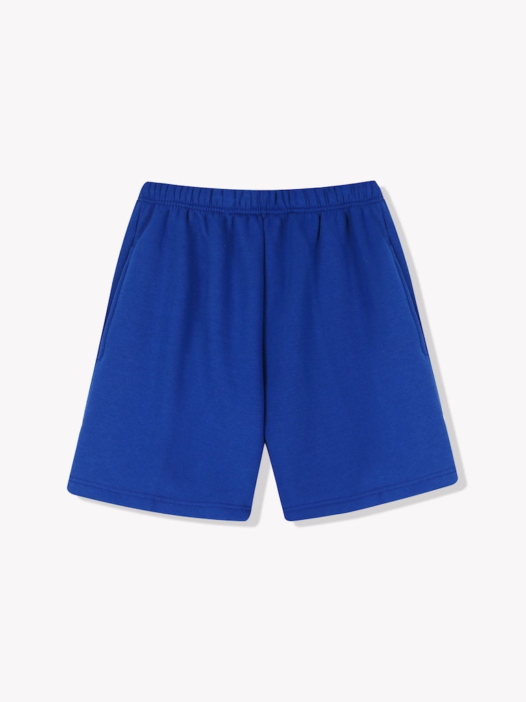 Plus size clearance royal blue shorts