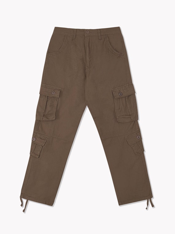 CAYL 8 Pocket Hiking Pants - Khaki – Outsiders Store UK